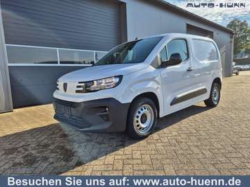 1.5 BlueHDI 102PS NEUES MODELL 2-Sitzer AHK Kli...