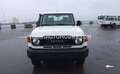 Toyota Land Cruiser HZJ 79 SINGLE CAB - EXPORT OUT EU TROPICAL VERSION - EXPORT OUT EU TROPICAL VERSION Blanc - thumbnail 11