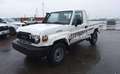 Toyota Land Cruiser HZJ 79 SINGLE CAB - EXPORT OUT EU TROPICAL VERSION - EXPORT OUT EU TROPICAL VERSION Blanc - thumbnail 4