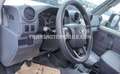 Toyota Land Cruiser HZJ 79 SINGLE CAB - EXPORT OUT EU TROPICAL VERSION - EXPORT OUT EU TROPICAL VERSION Blanc - thumbnail 7