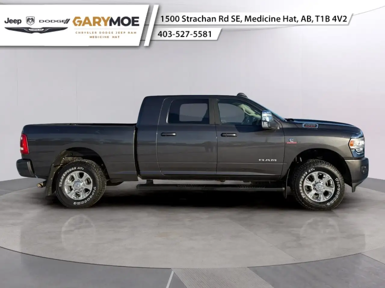 RAM 3500 снимка RAM 3500