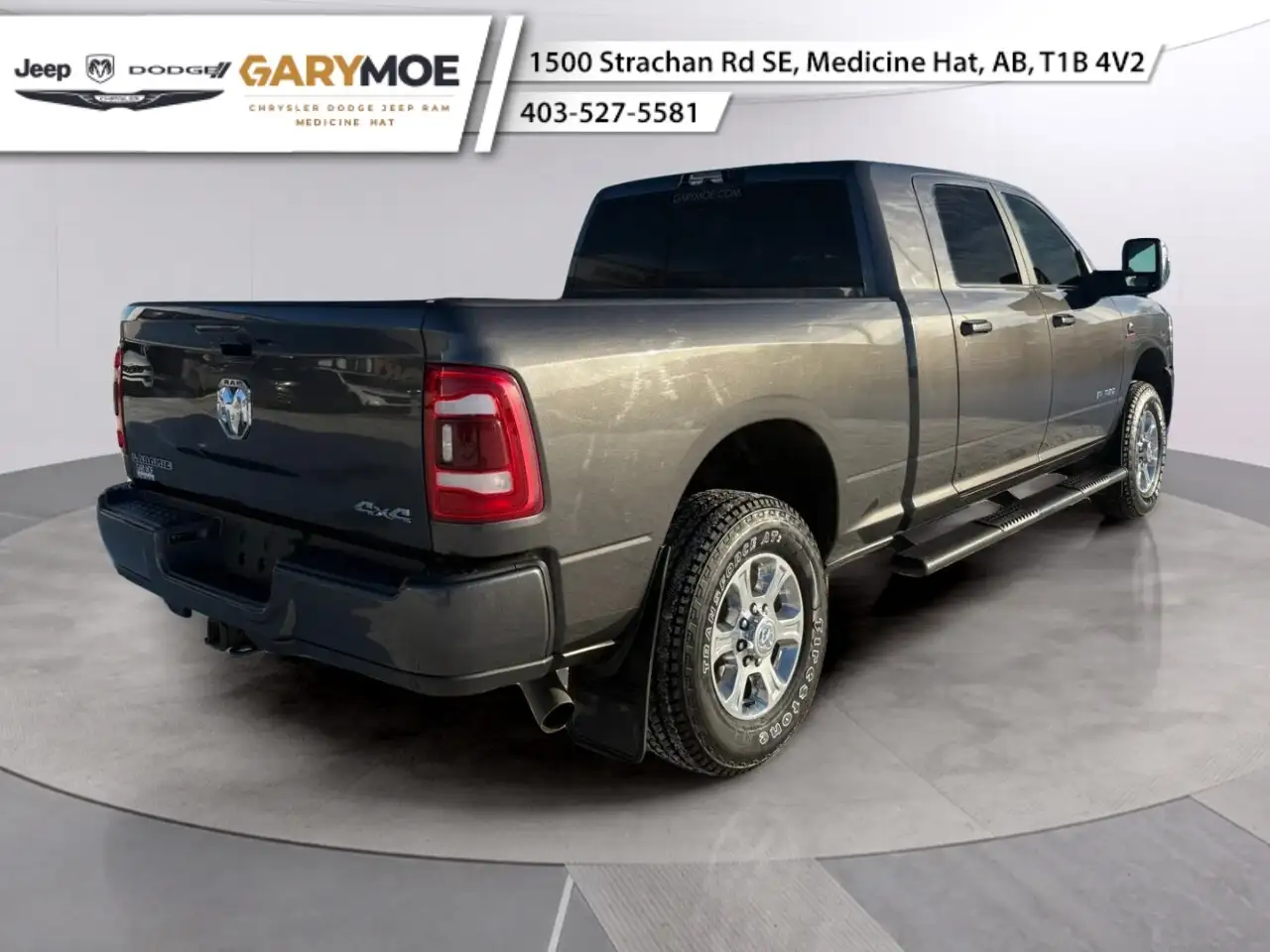 RAM 3500 снимка RAM 3500