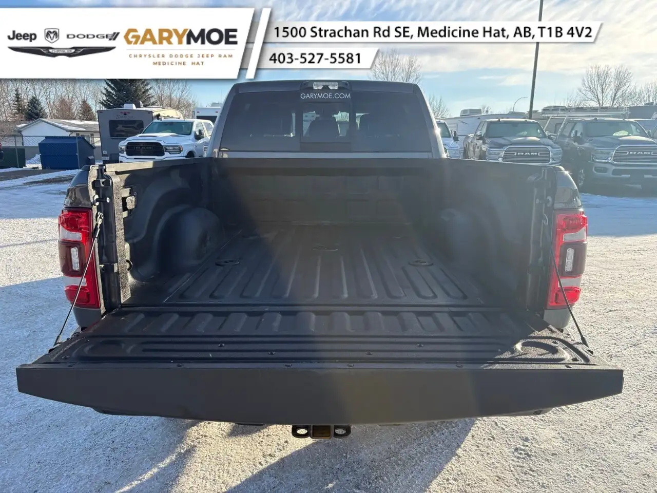 RAM 3500 снимка RAM 3500