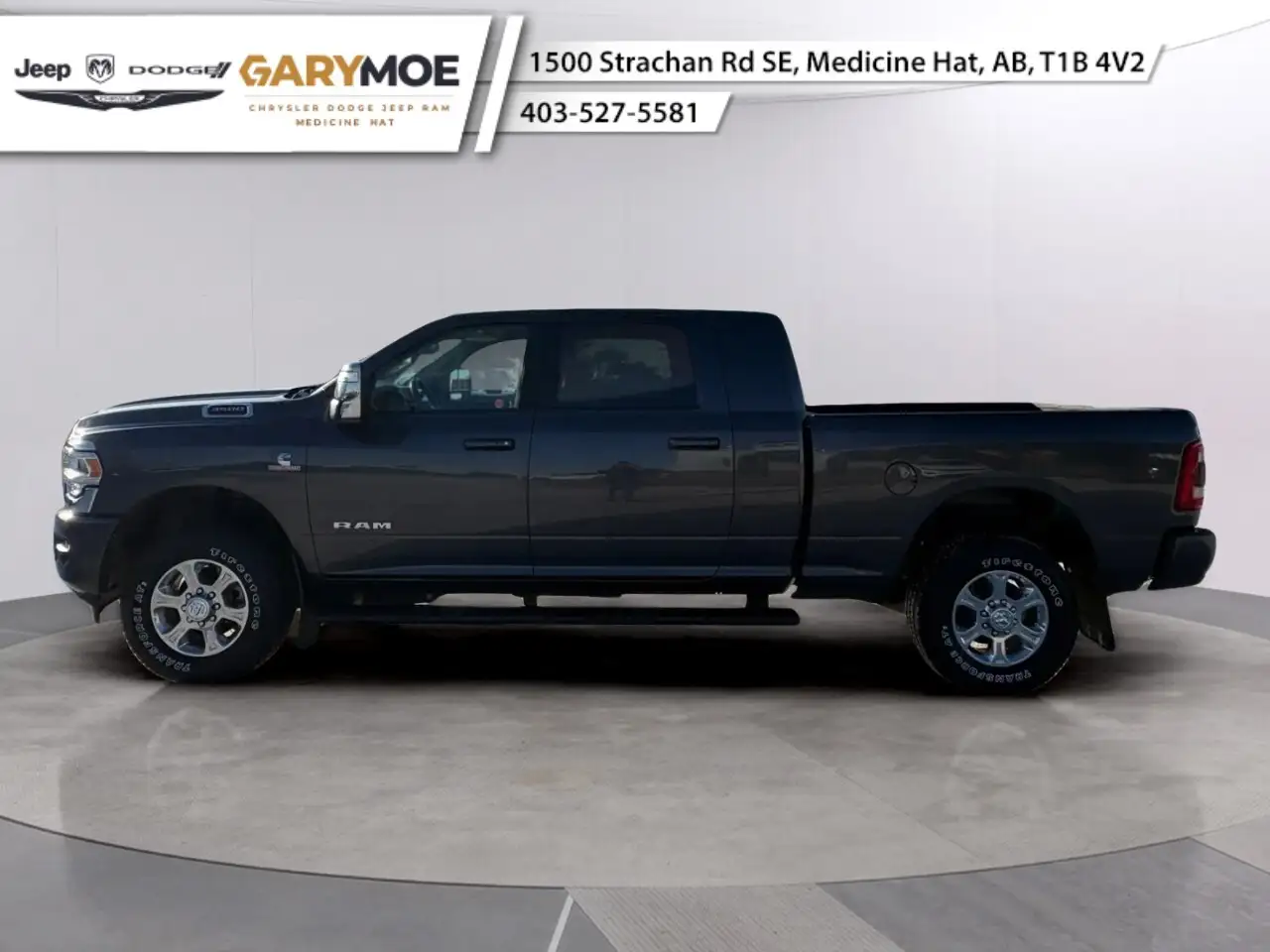 RAM 3500 снимка RAM 3500