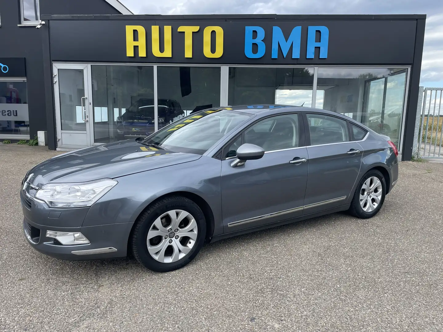Citroen C5 C5 2.0 HDi Exclusive FAP Gris - 1