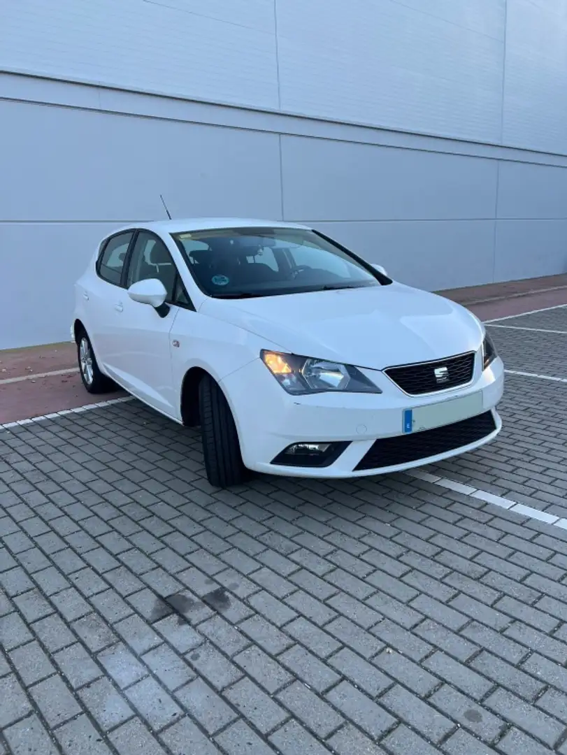 SEAT Ibiza 1.2 TSI Style Blanc - 2