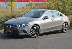 Mercedes-Benz A 200 d Lim Widescreen/Kamera/Ambiente/Leder/LED