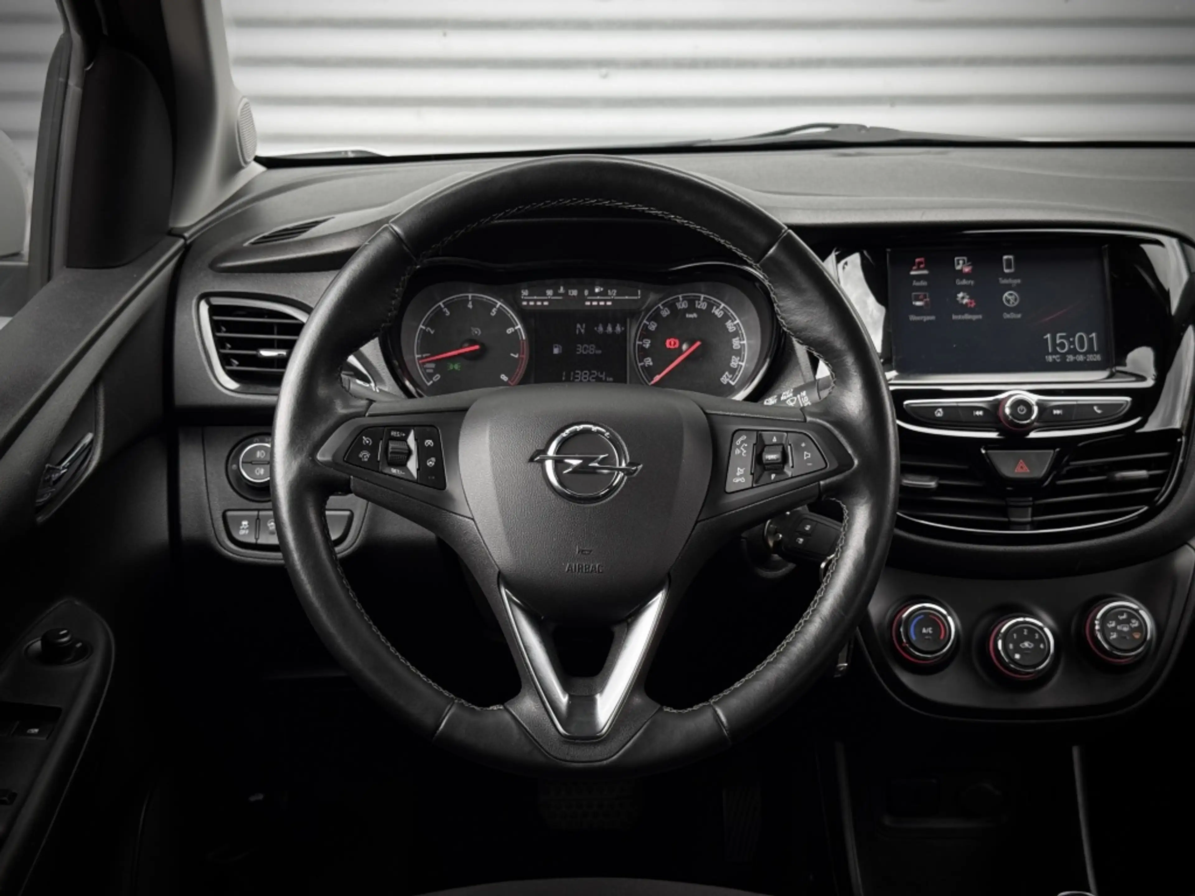 Opel Karl Rocks Online Edition | Automaat | Stoelverwarming — photo 31
