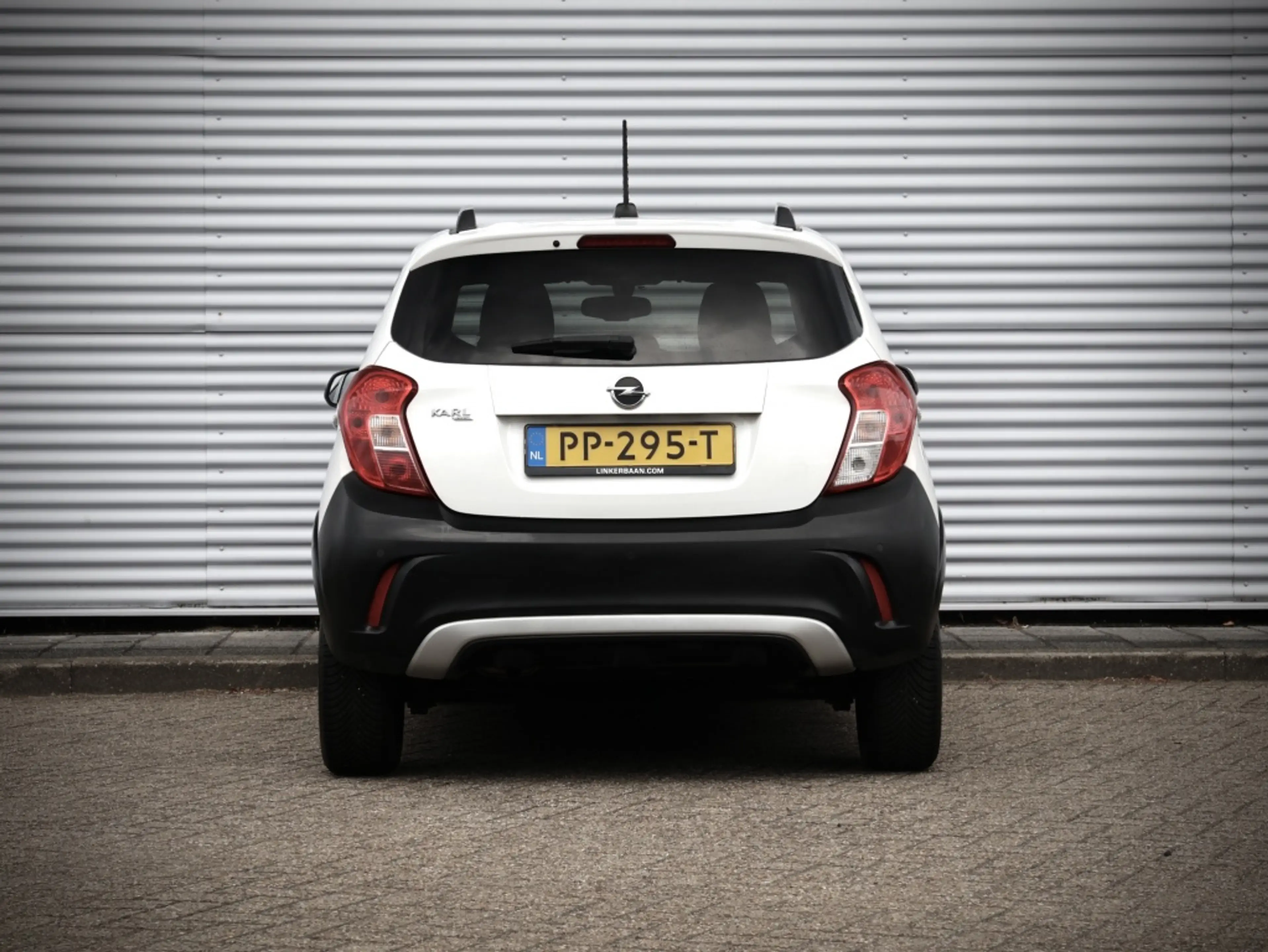 Opel Karl Rocks Online Edition | Automaat | Stoelverwarming — photo 12