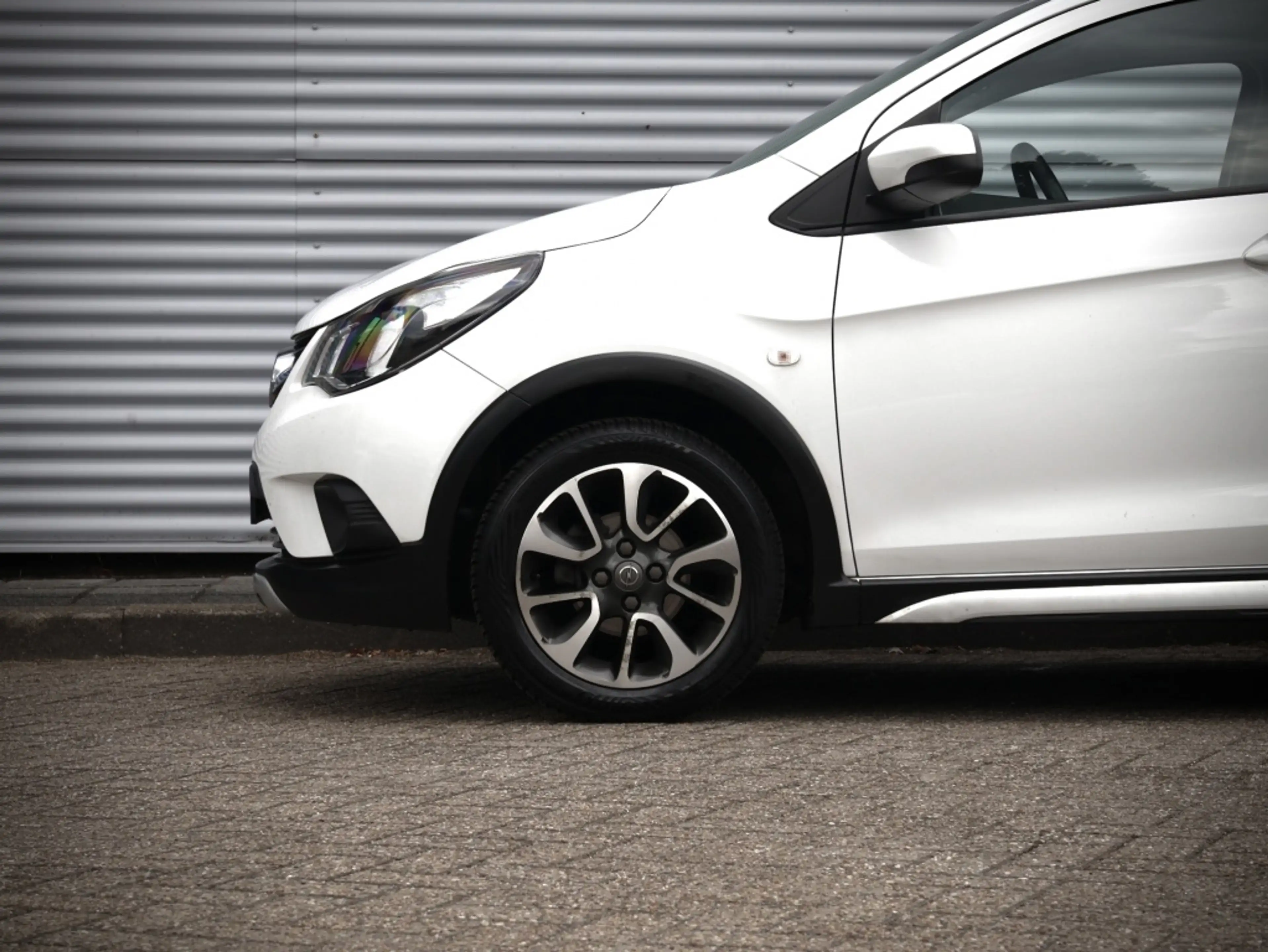 Opel Karl Rocks Online Edition | Automaat | Stoelverwarming — photo 9