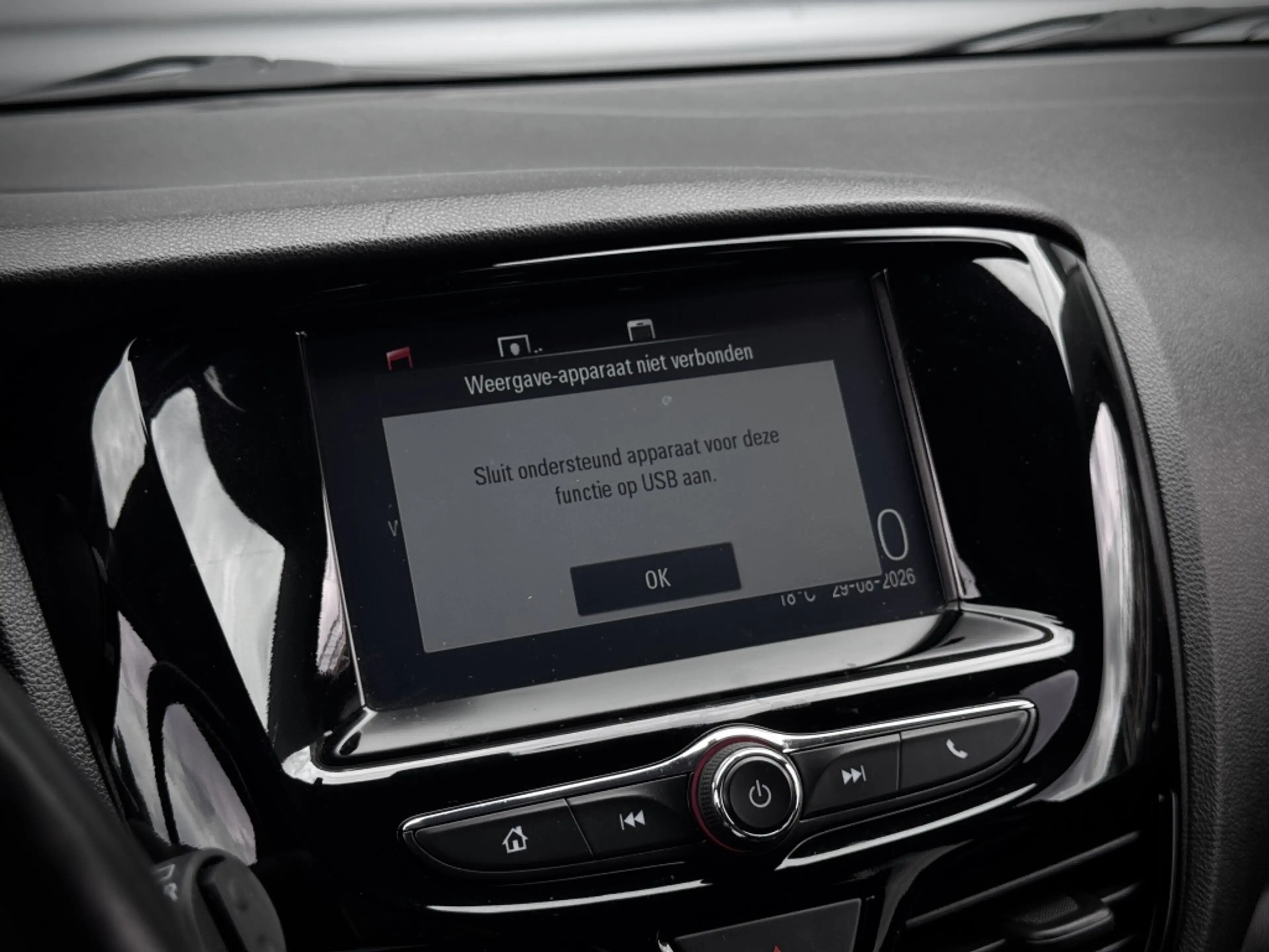 Opel Karl Rocks Online Edition | Automaat | Stoelverwarming — photo 18
