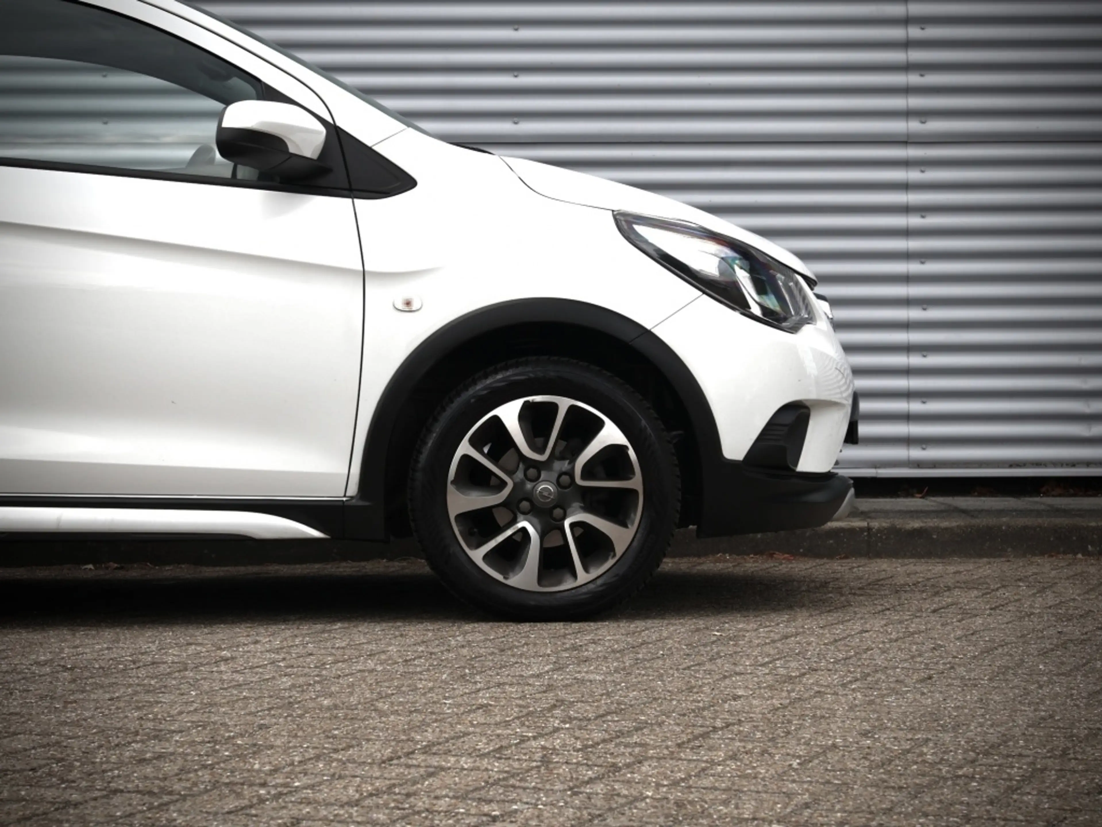 Opel Karl Rocks Online Edition | Automaat | Stoelverwarming — photo 14