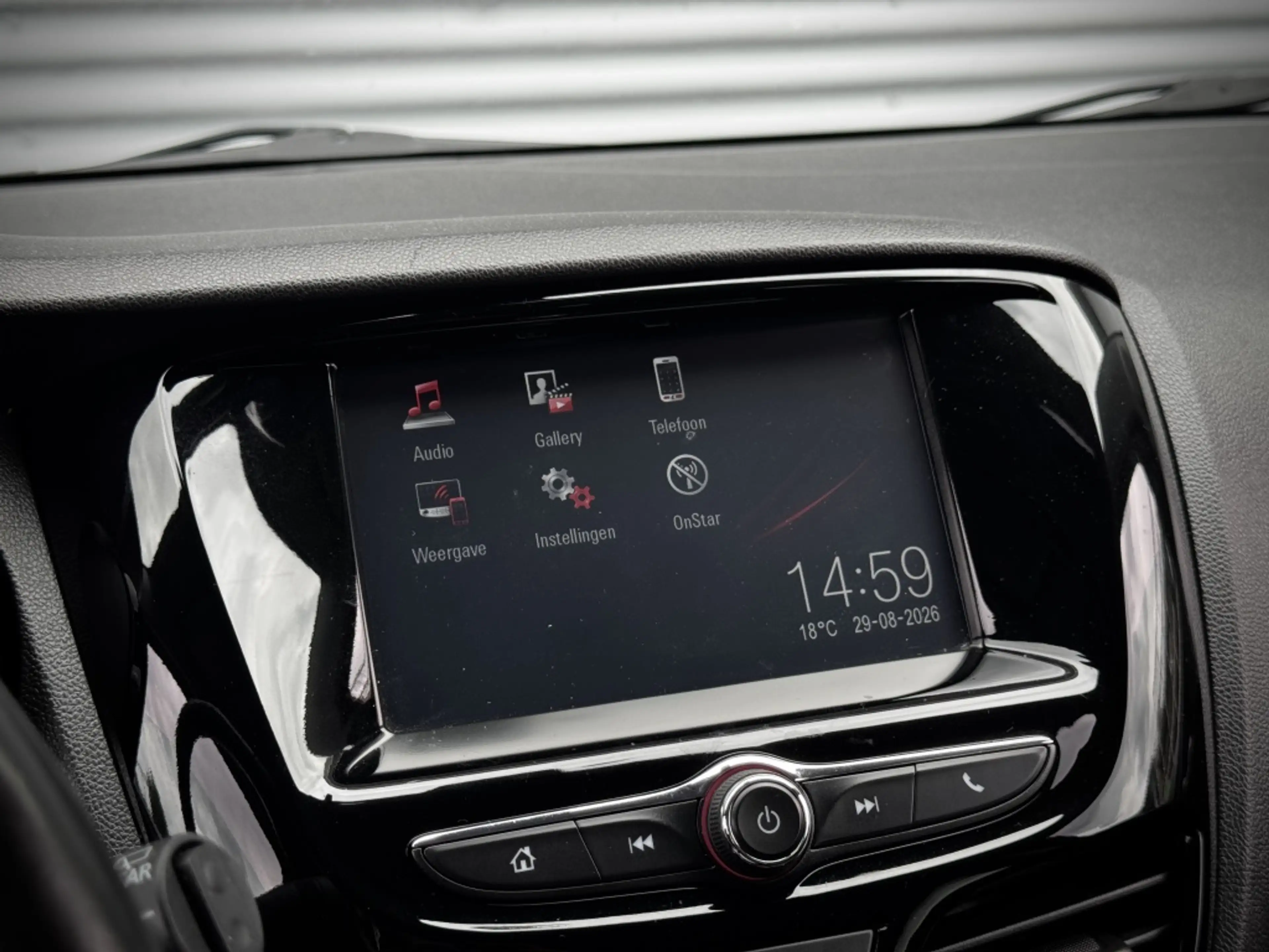 Opel Karl Rocks Online Edition | Automaat | Stoelverwarming — photo 17