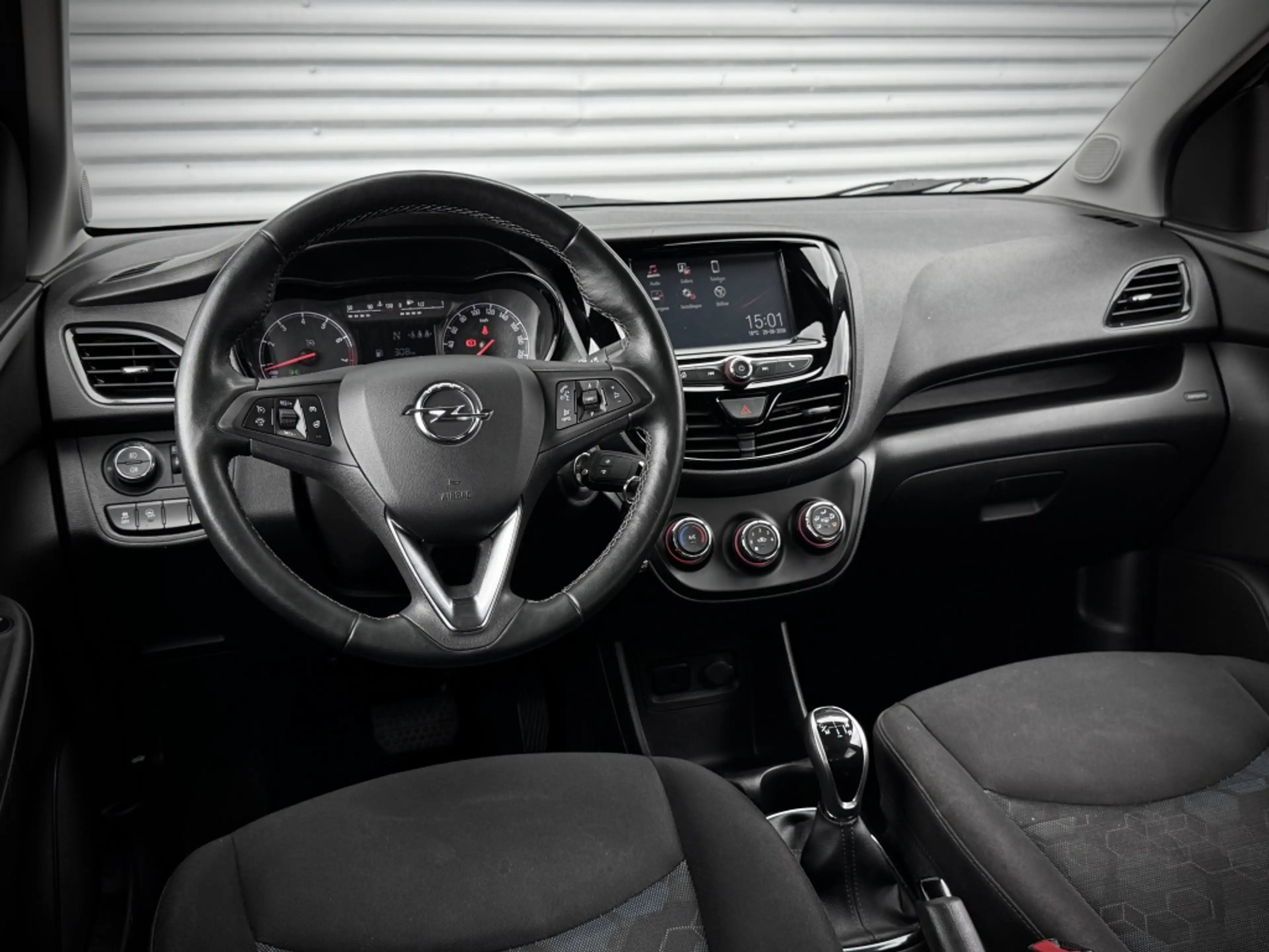 Opel Karl Rocks Online Edition | Automaat | Stoelverwarming — photo 4