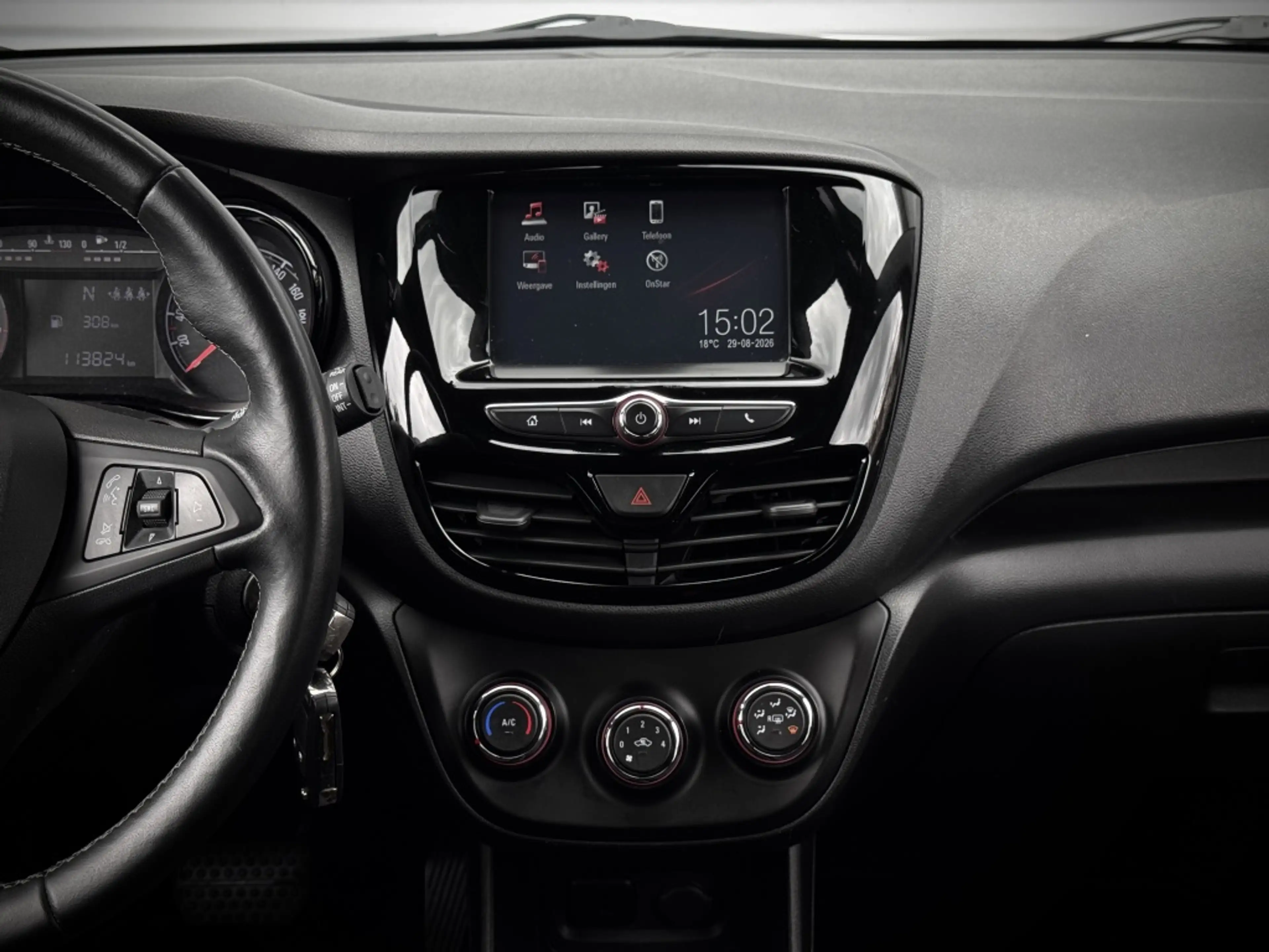 Opel Karl Rocks Online Edition | Automaat | Stoelverwarming — photo 16