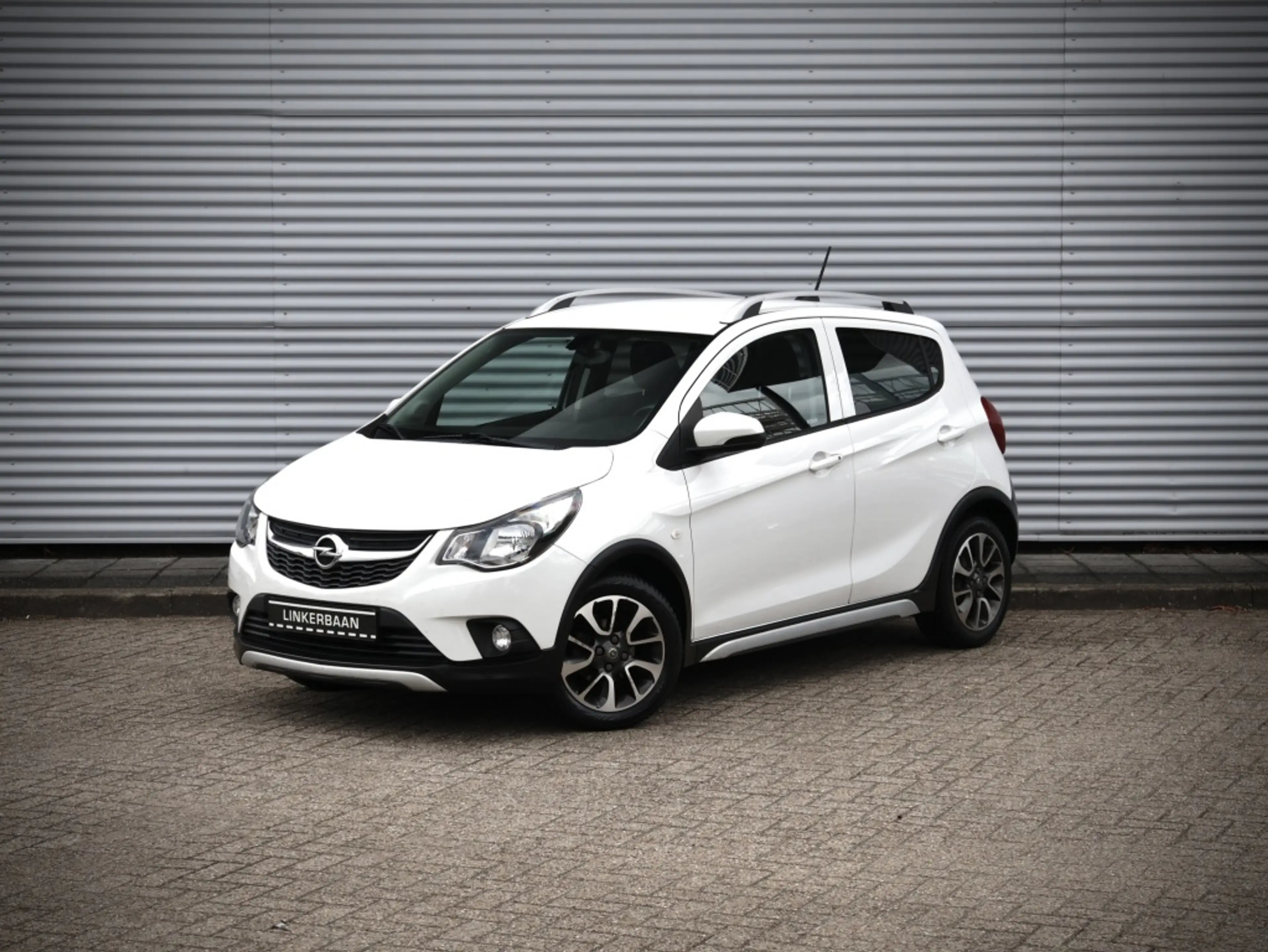 Opel Karl Rocks Online Edition | Automaat | Stoelverwarming — photo 44