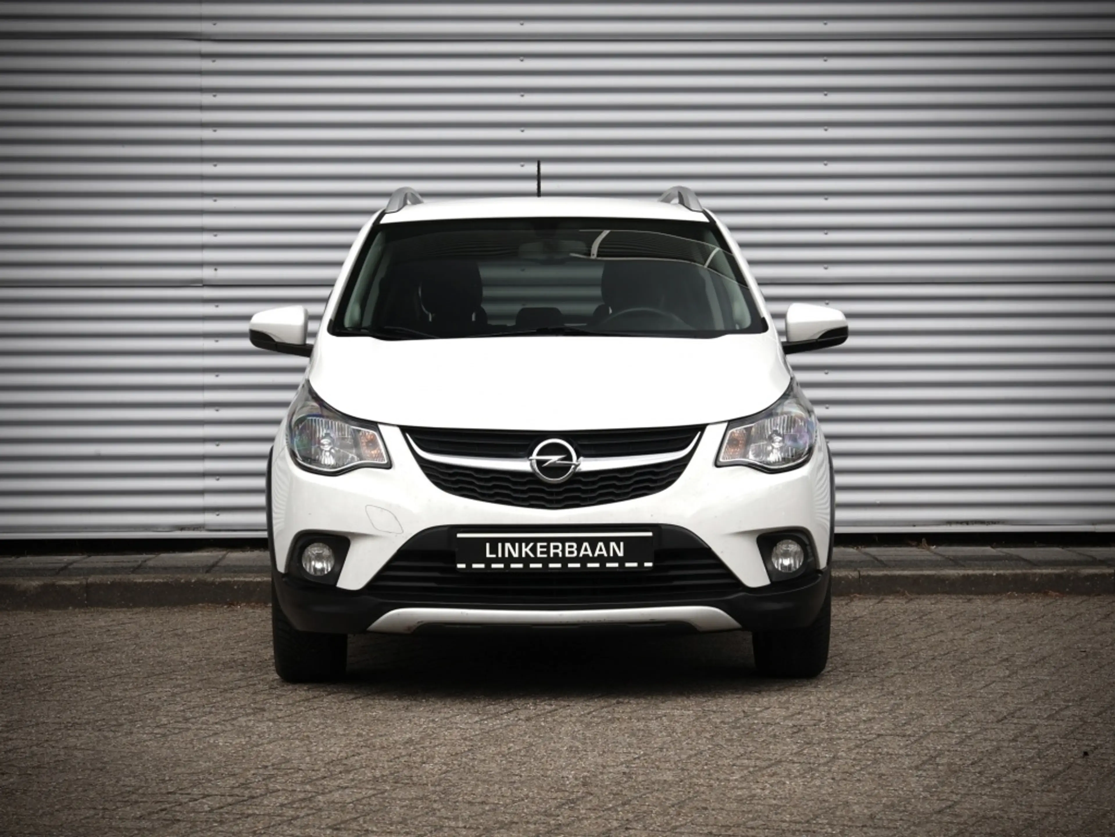 Opel Karl Rocks Online Edition | Automaat | Stoelverwarming — photo 11