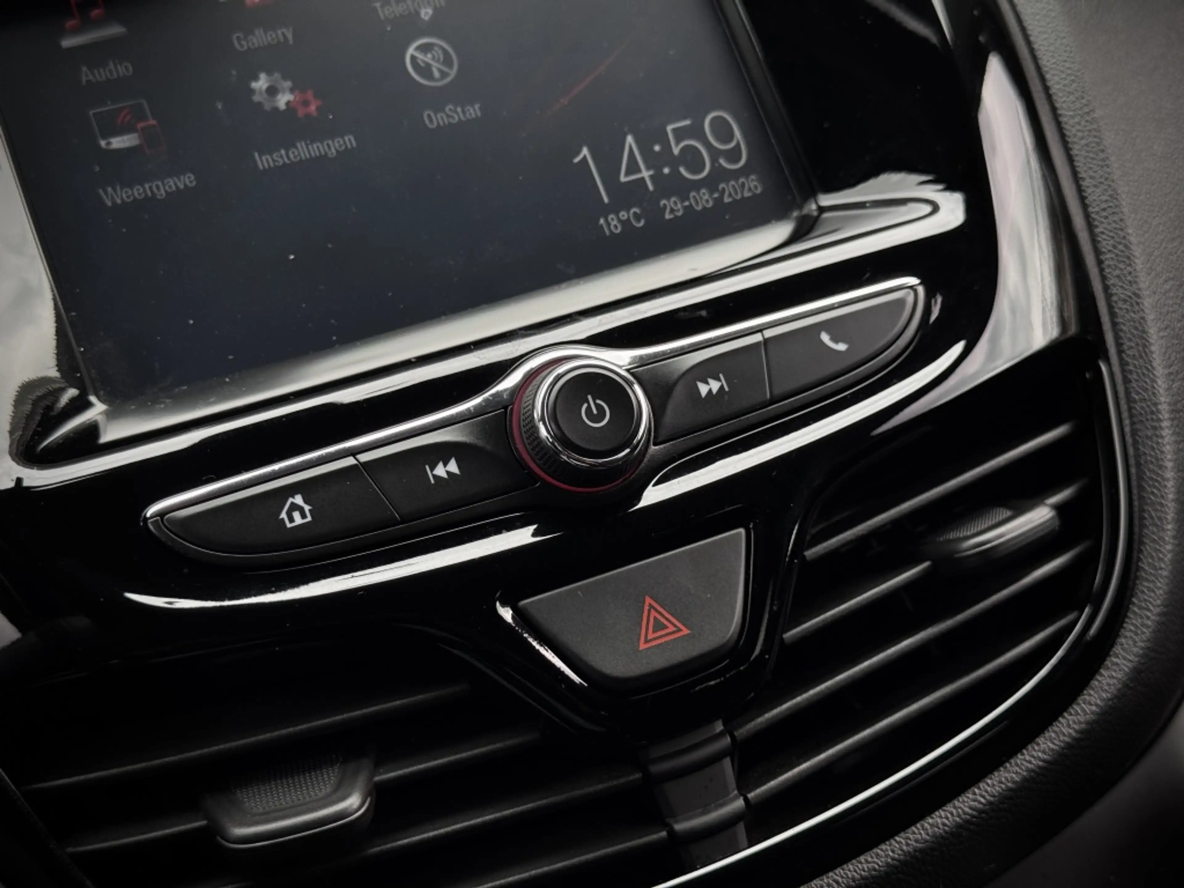 Opel Karl Rocks Online Edition | Automaat | Stoelverwarming — photo 21