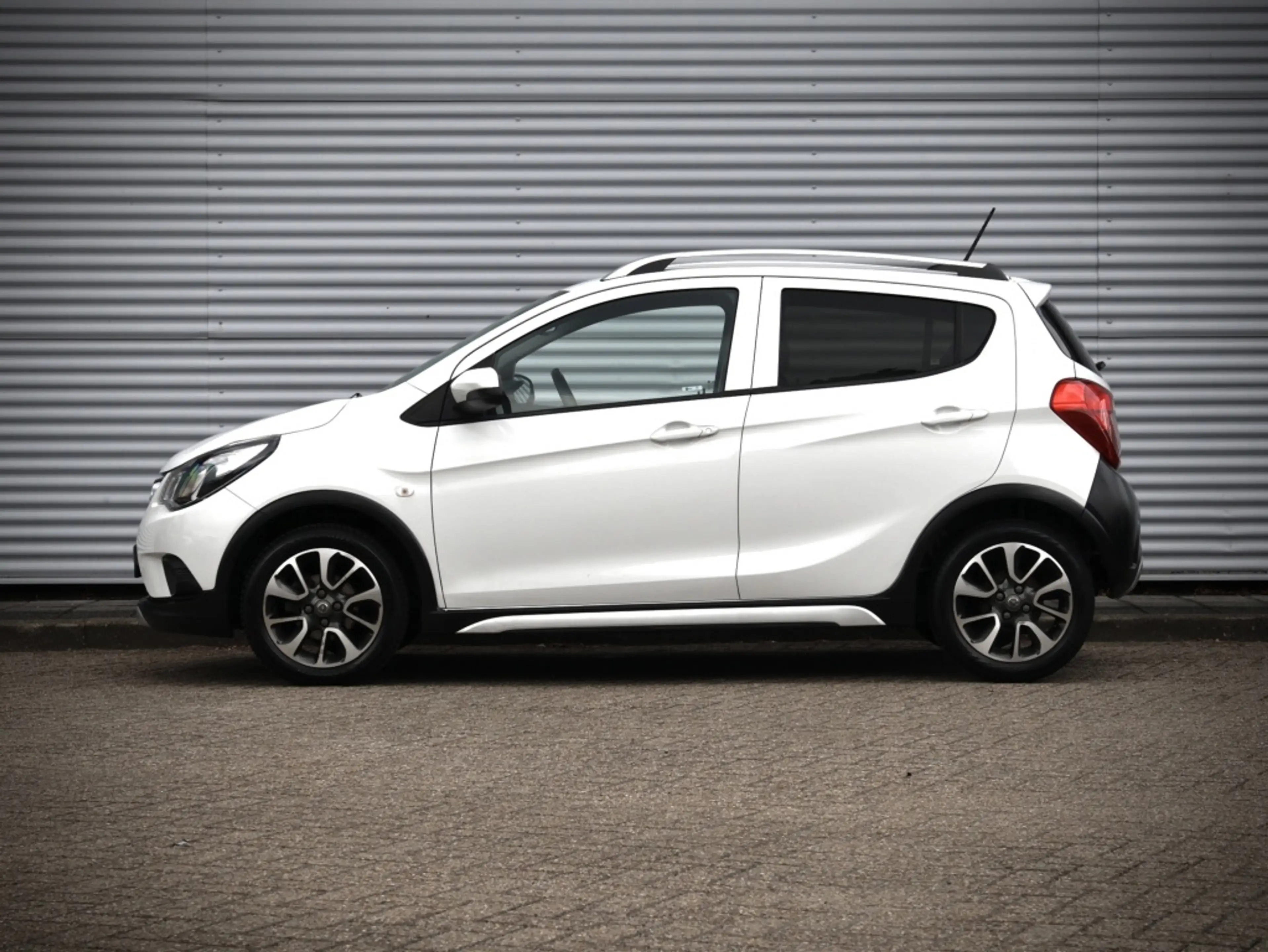 Opel Karl Rocks Online Edition | Automaat | Stoelverwarming — photo 10