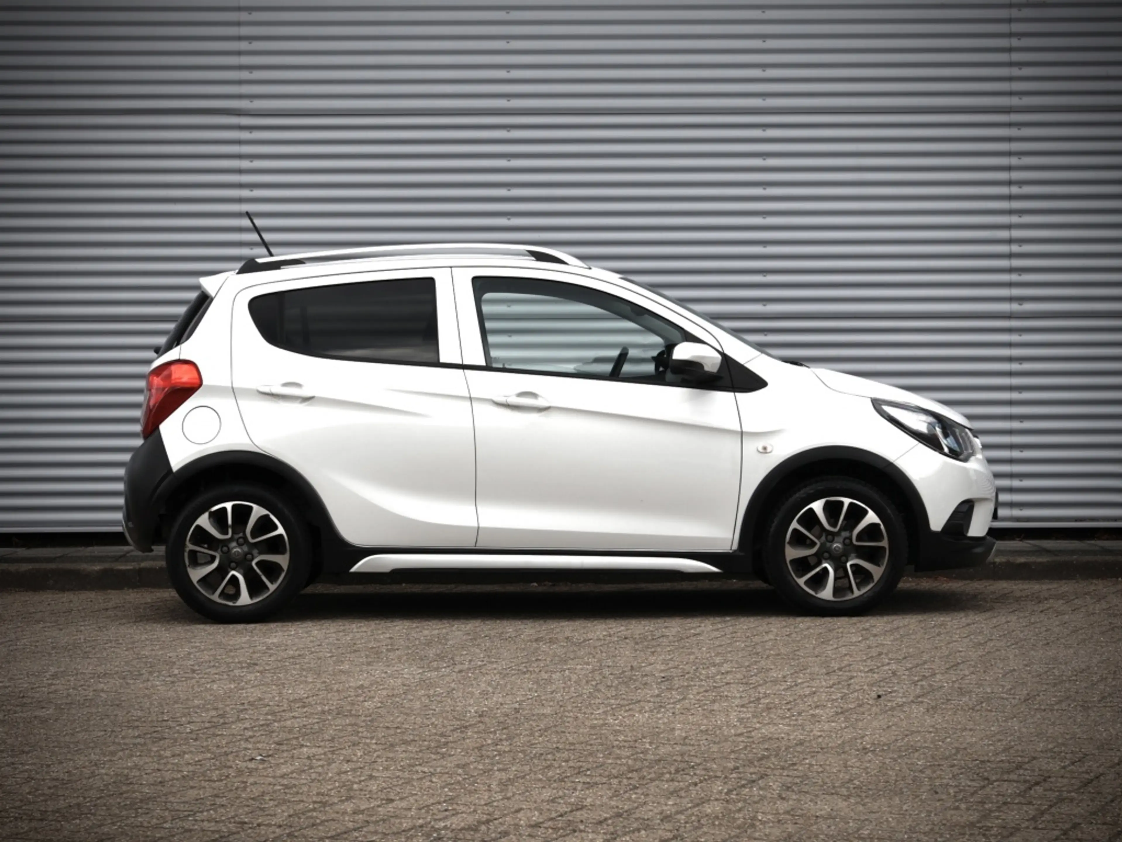 Opel Karl Rocks Online Edition | Automaat | Stoelverwarming — photo 13