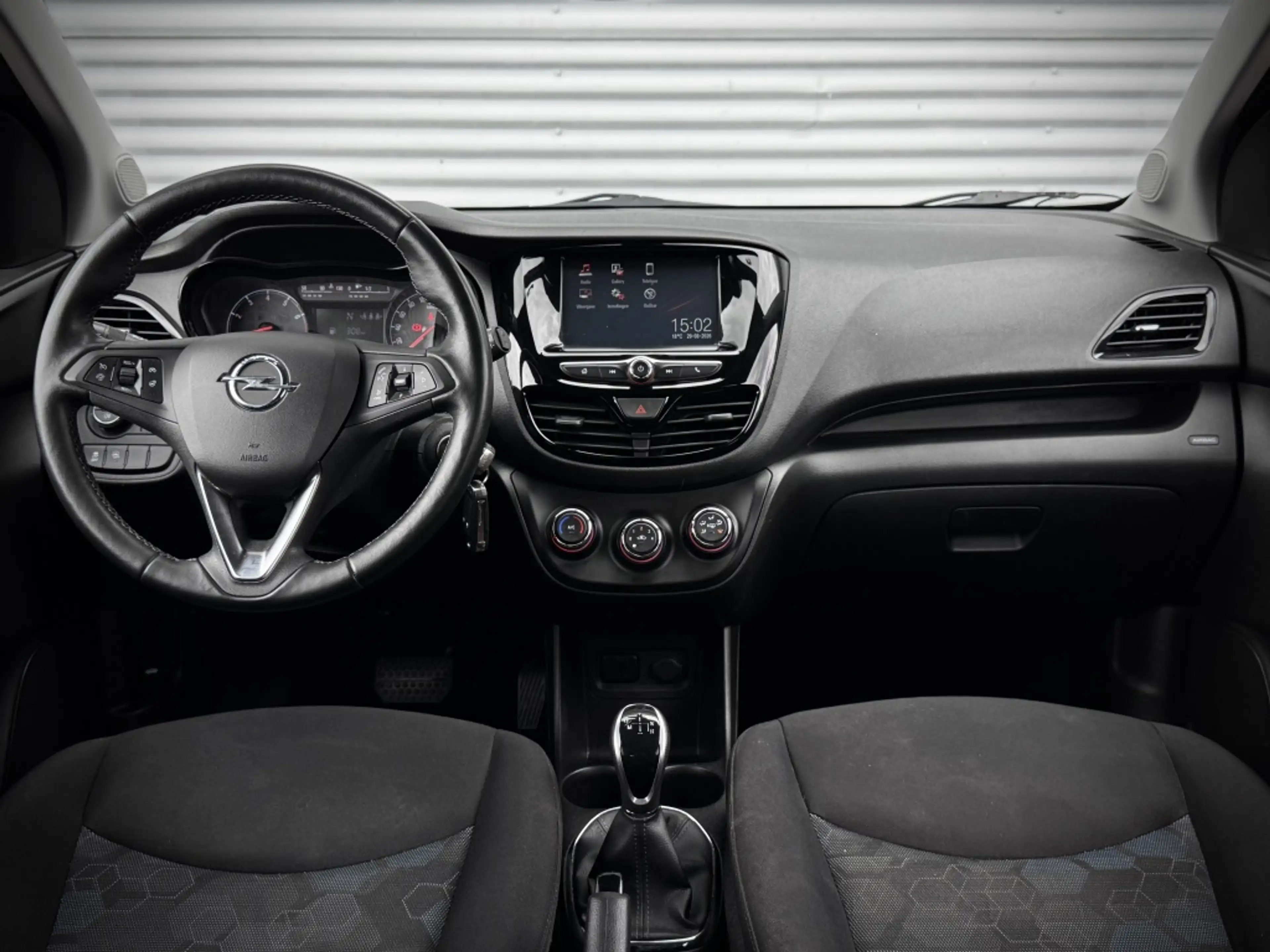 Opel Karl Rocks Online Edition | Automaat | Stoelverwarming — photo 15