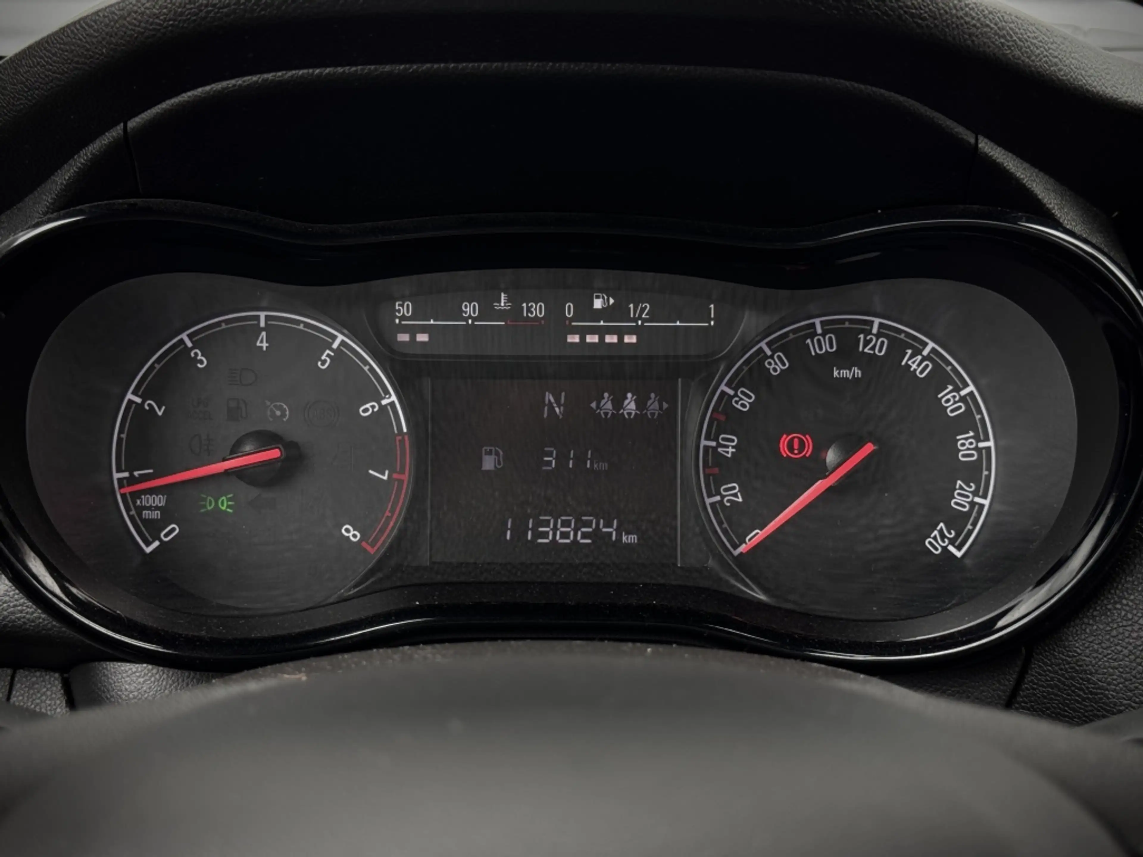 Opel Karl Rocks Online Edition | Automaat | Stoelverwarming — photo 32