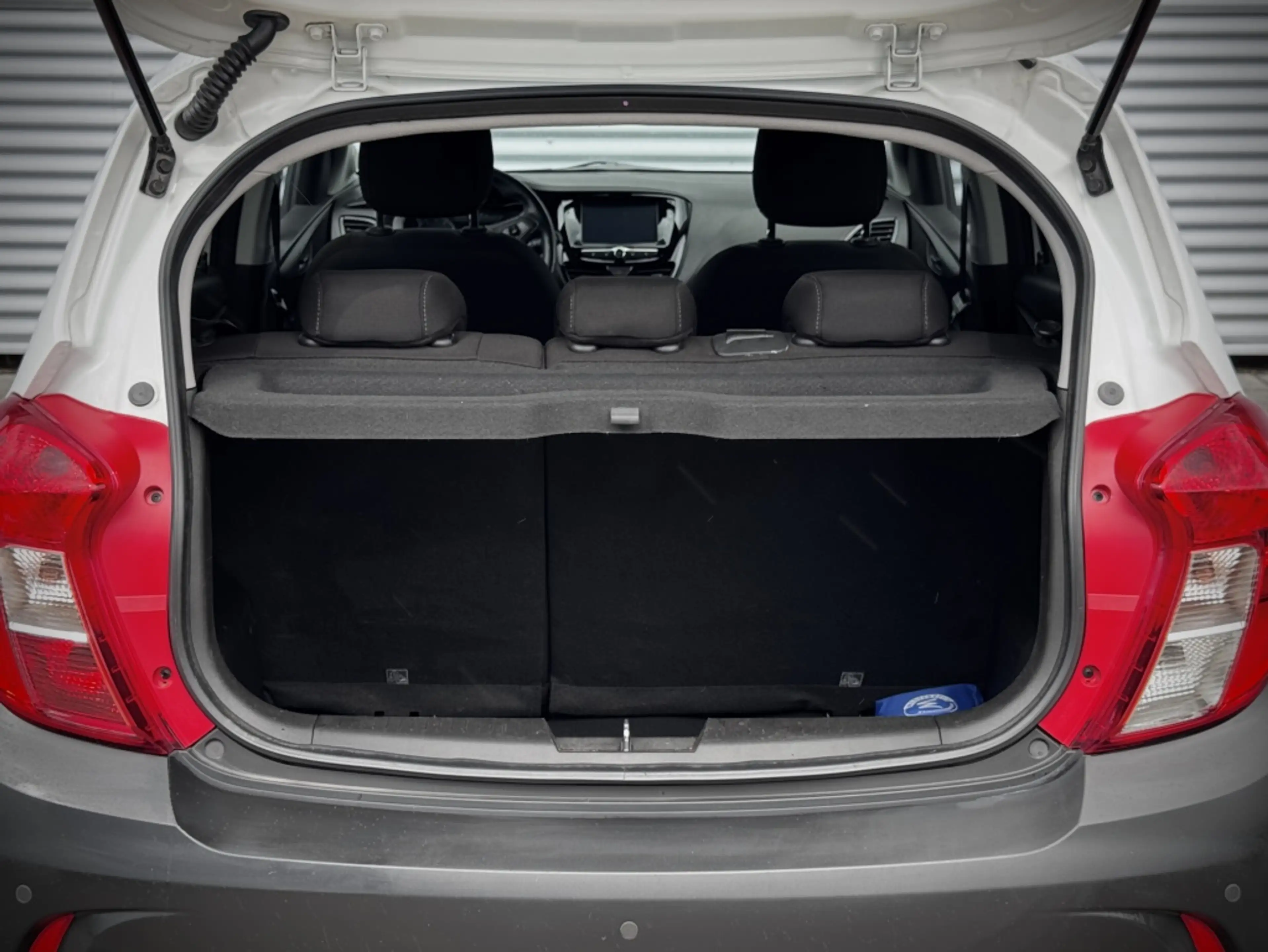 Opel Karl Rocks Online Edition | Automaat | Stoelverwarming — photo 43