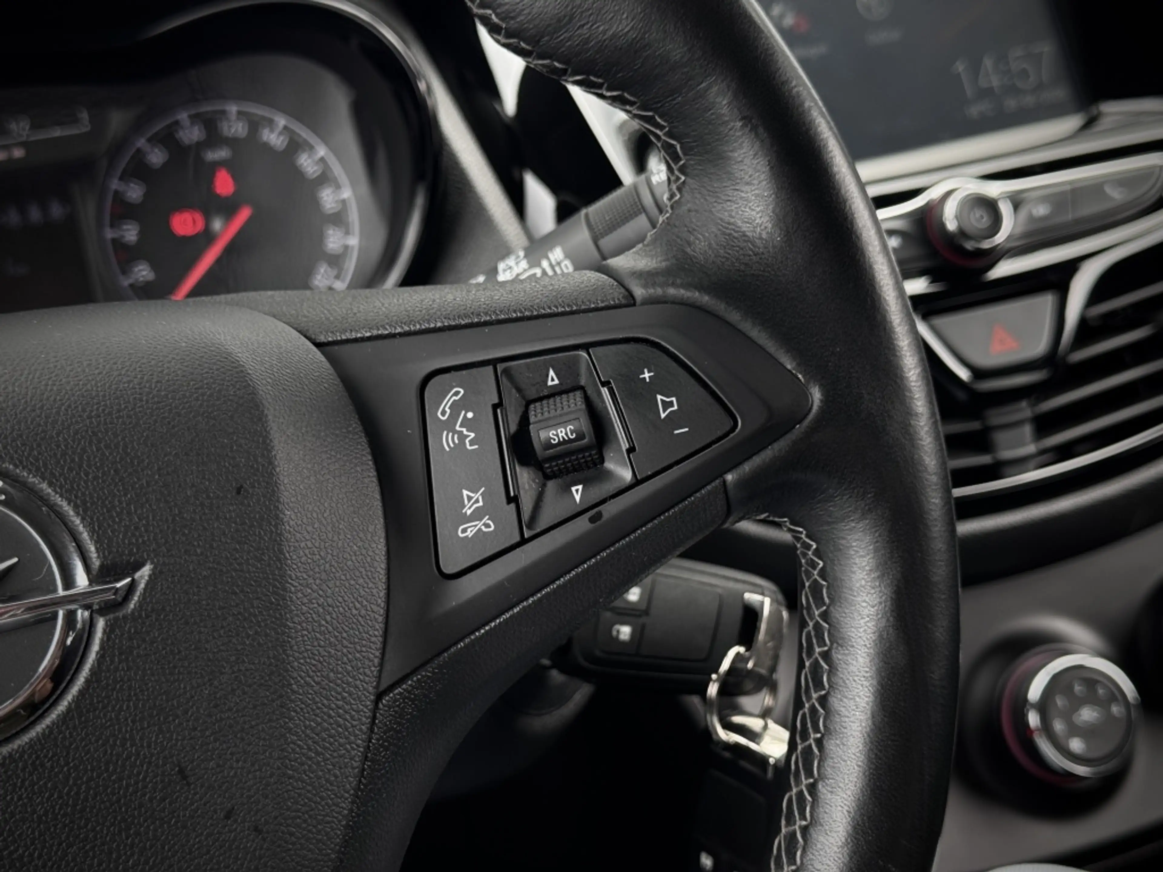 Opel Karl Rocks Online Edition | Automaat | Stoelverwarming — photo 37