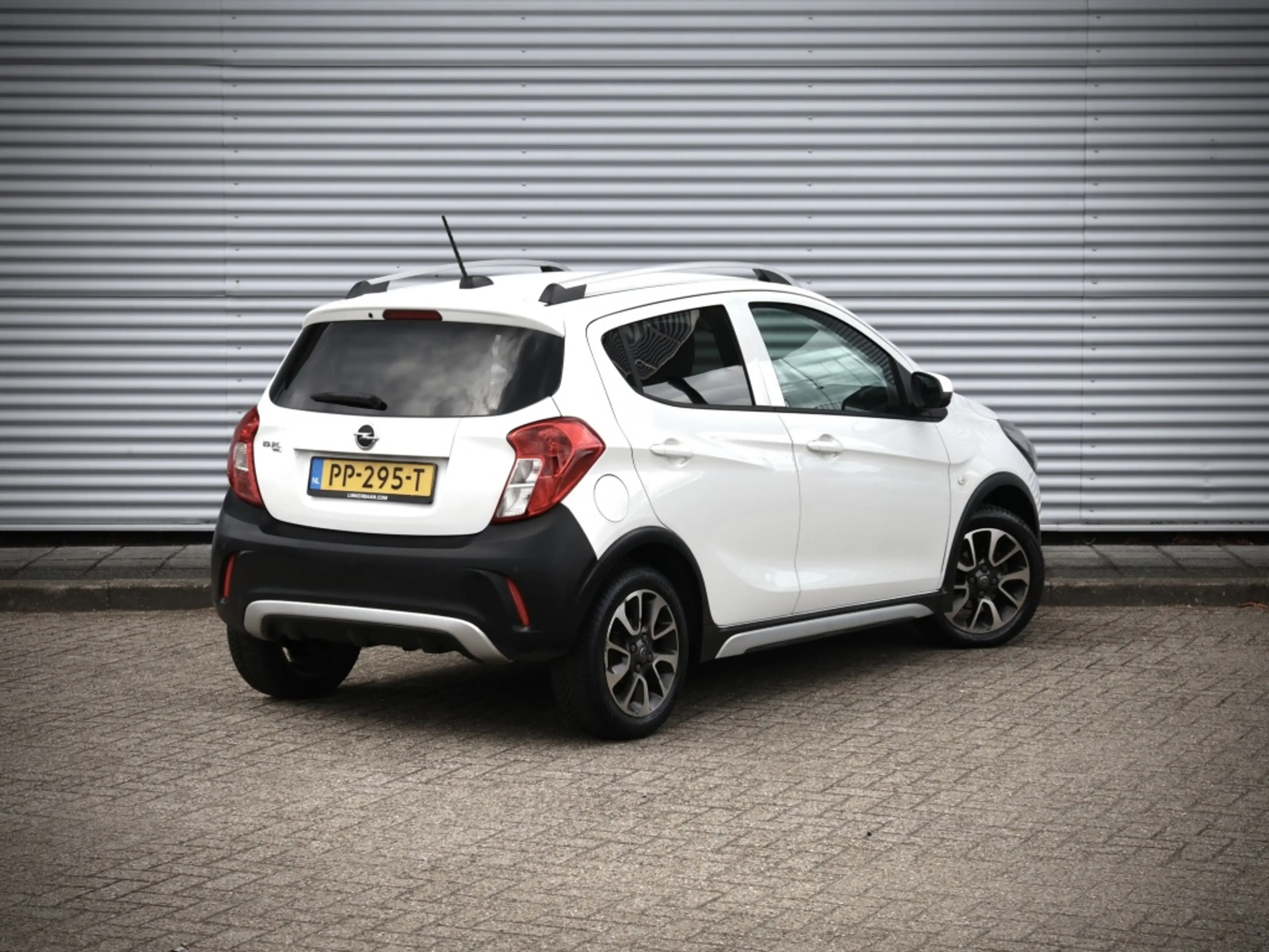 Opel Karl Rocks Online Edition | Automaat | Stoelverwarming — photo 45