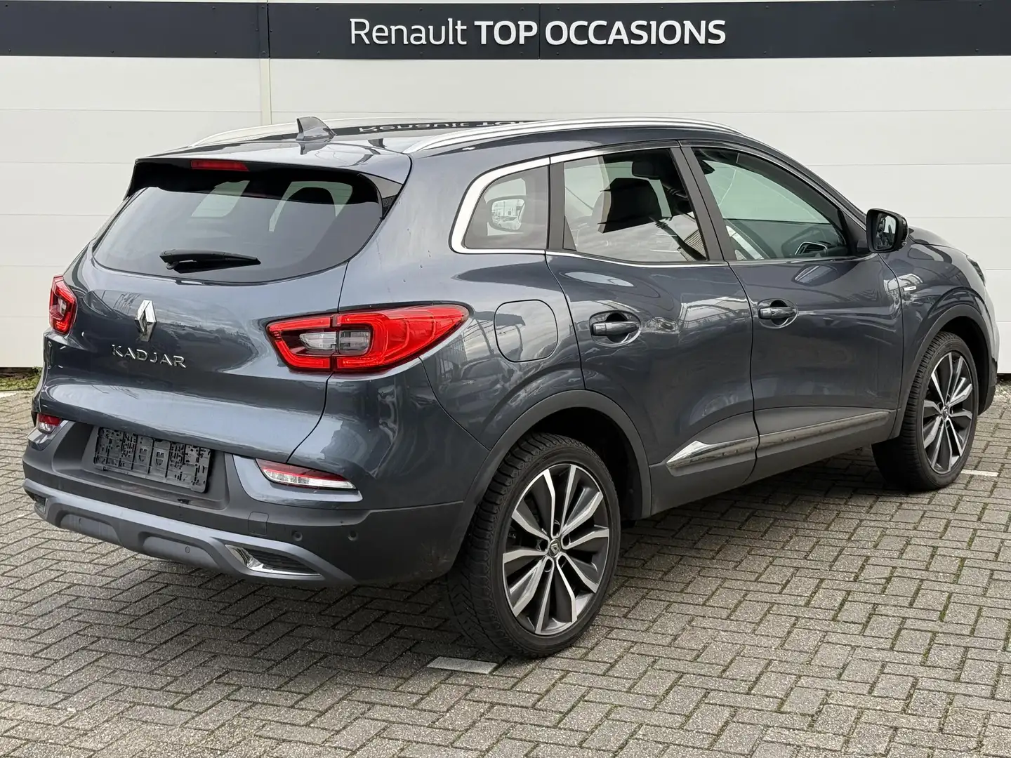 Renault Kadjar 1.3 TCe Bose (Hoge Instap) Camera | Navigatie | Wi Grijs - 2