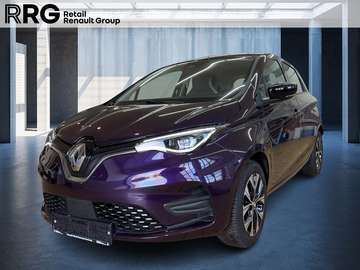 Evolution EV50 110hp CCS inkl. Batterie