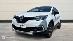 Renault Captur 1.3 TCe 150ch FAP Intens EDC