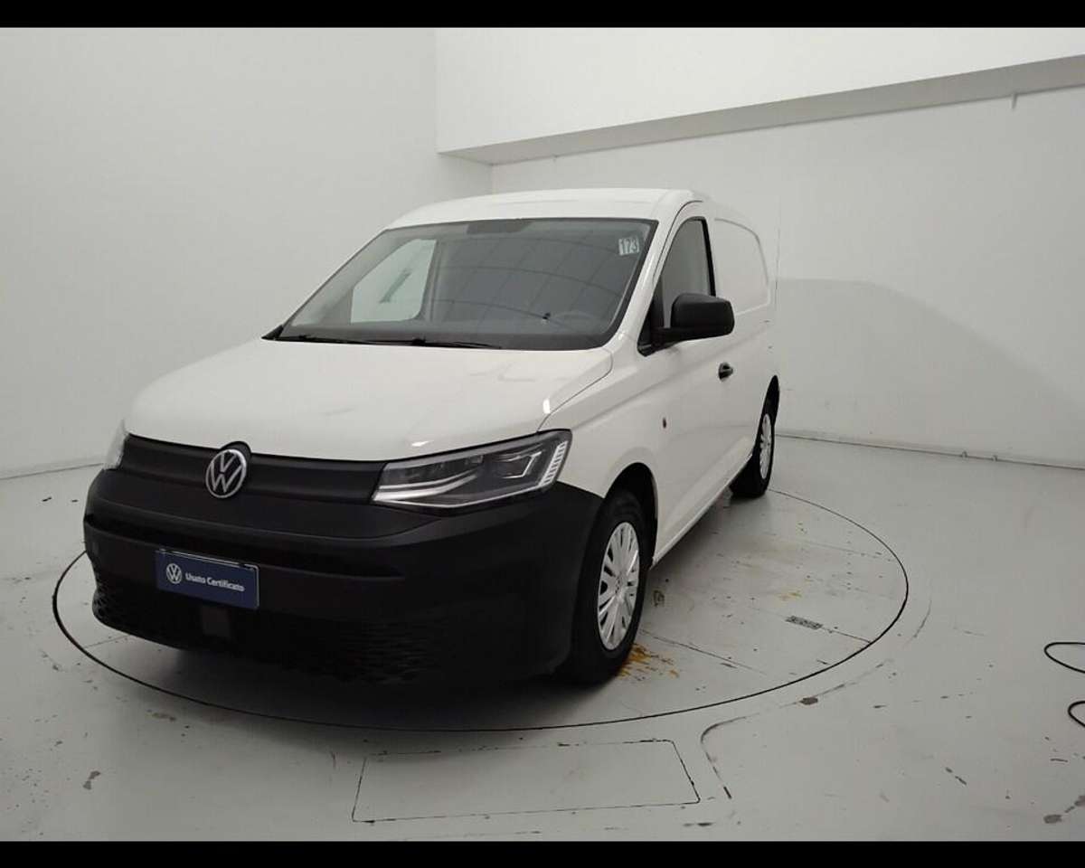 Volkswagen Caddy cargo 2.0 tdi scr 102cv business