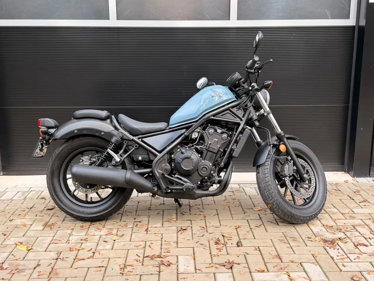 Honda CMX 500