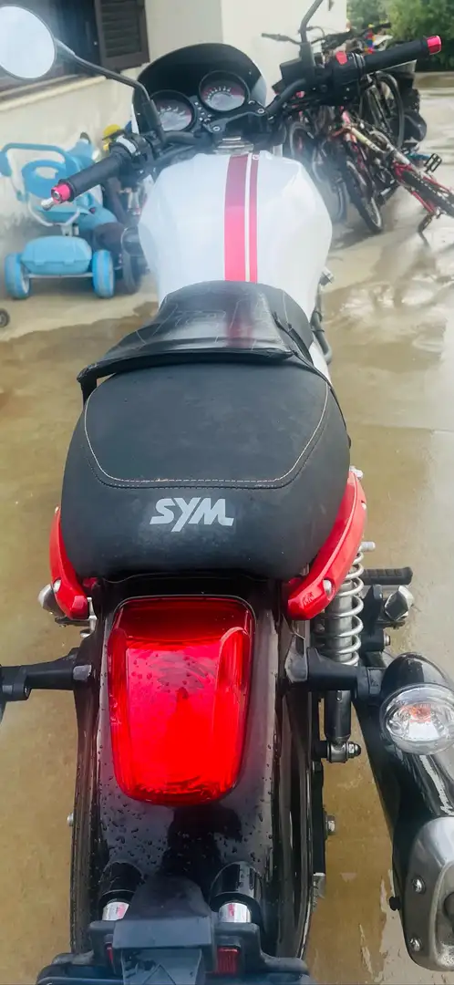 SYM Wolf CR 300i - 2