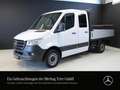 Mercedes-Benz Sprinter 316  * Doka Pritsche AHK 3,5t Leiterträger Blanc - thumbnail 1