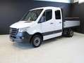 Mercedes-Benz Sprinter 316  * Doka Pritsche AHK 3,5t Leiterträger Blanc - thumbnail 2