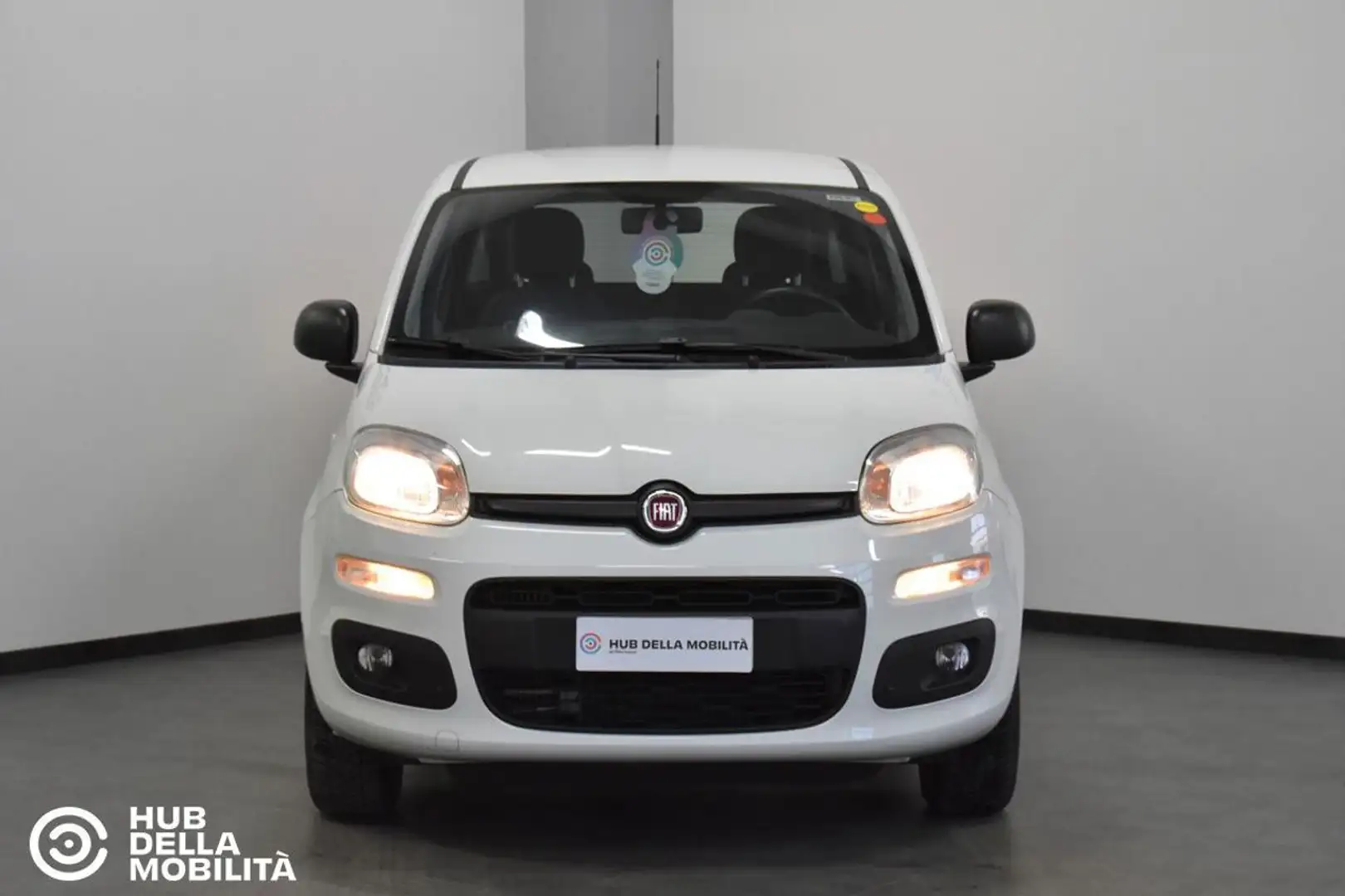 Fiat Panda 0.9 TwinAir Turbo Nat. Power Easy Bianco - 1