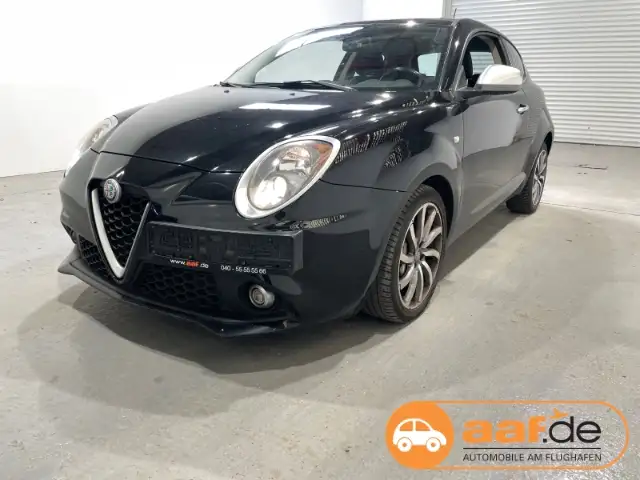 Alfa Romeo MiTo 1.4 Super Automatik Navi Klima PDC Tempomat