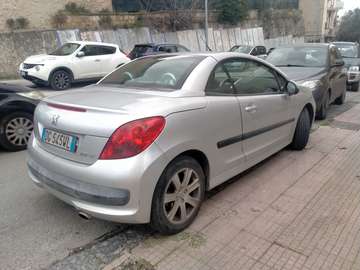 207 CC CC 1.6 16v Tecno