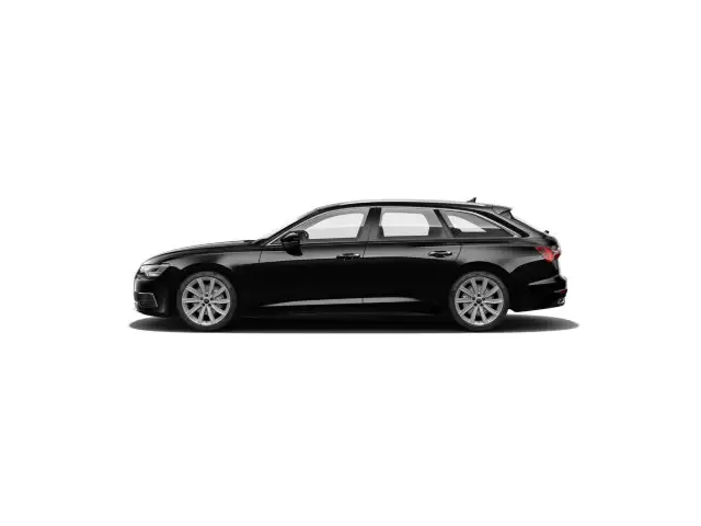 Audi A6 view 6