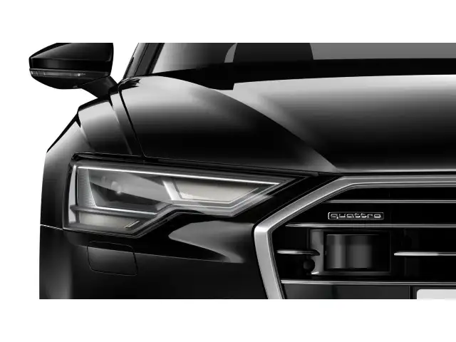 Audi A6 view 2