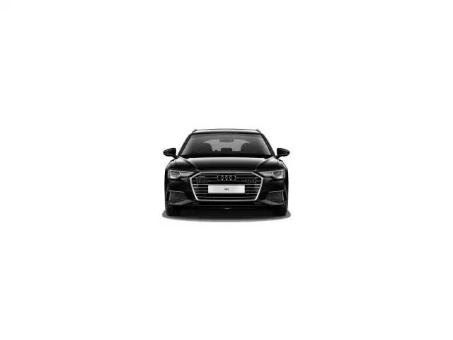 Audi A6 view 3