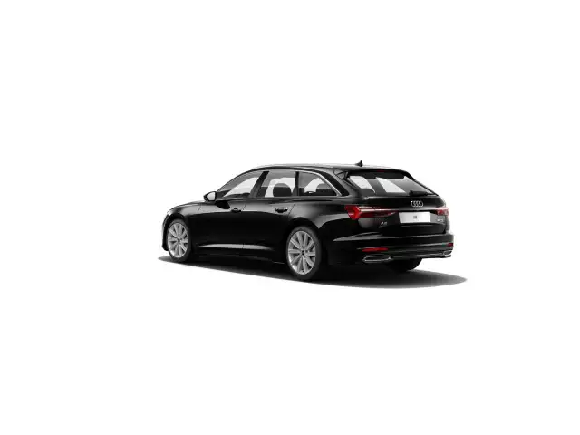 Audi A6 view 5