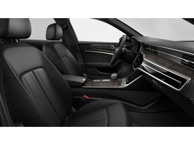 Audi A6 view 7