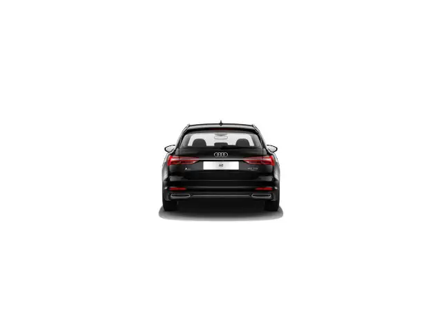 Audi A6 view 4