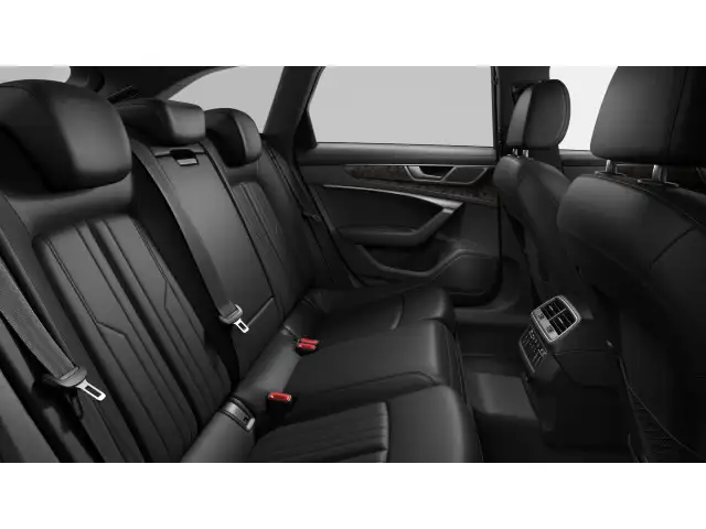 Audi A6 view 9