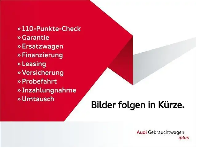 Audi A6 view 10