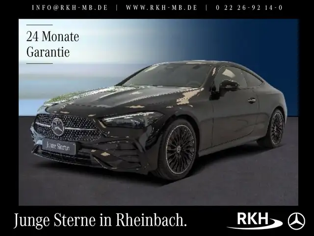 Mercedes-Benz CLE 200 CLE 200 Coupé AMG Line Night/Pano/Kamera/Totw.