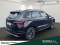 Skoda Karoq Sportline 4x4 DSG PANO Standheizung Infotainment-P Zwart - thumbnail 4